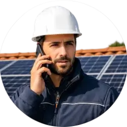 Artisan RGE qualifié pour panneaux solaires